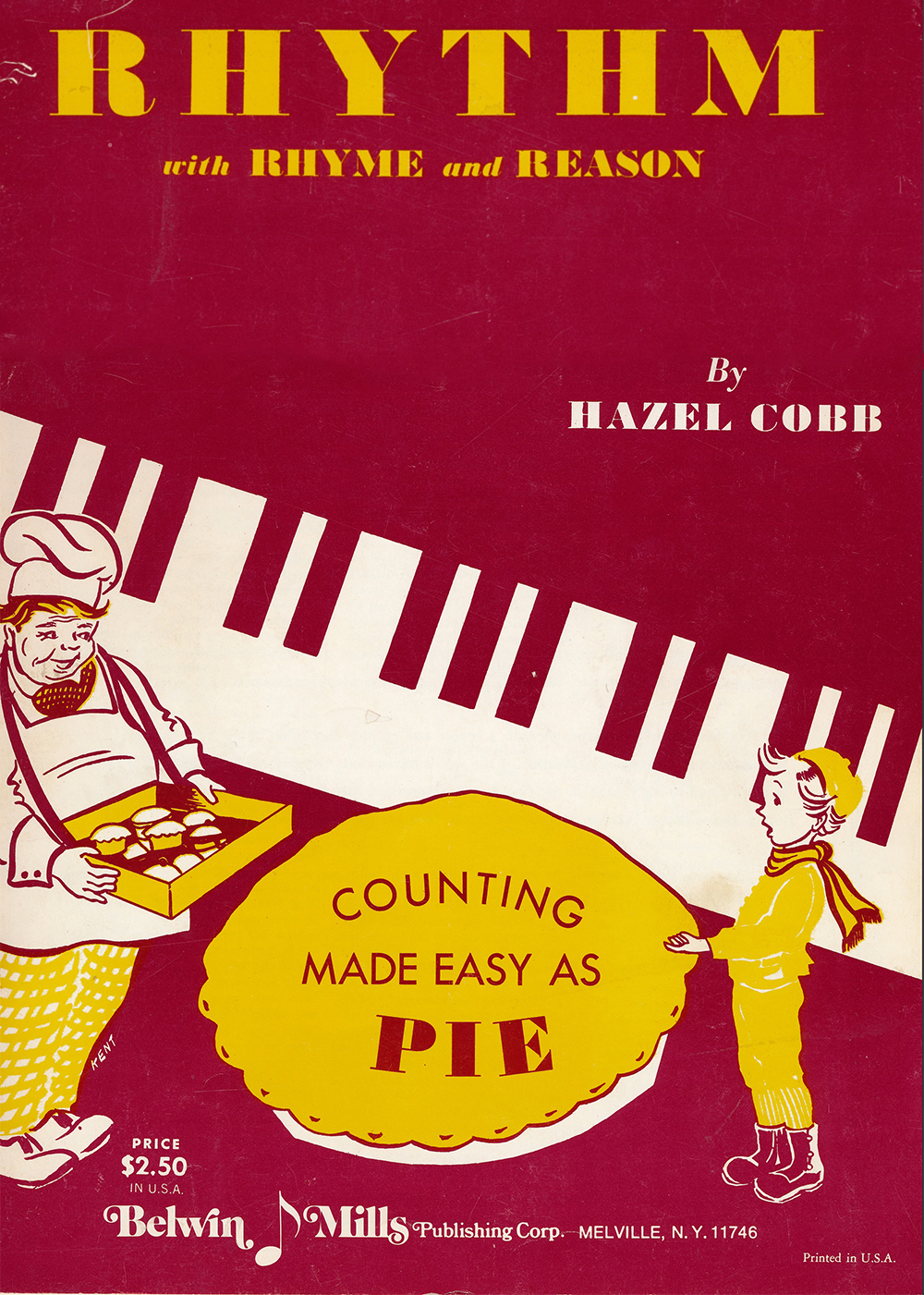 Teaching the Counting of Rhythm
